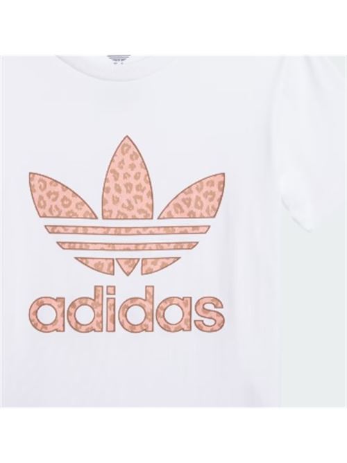 crew set ADIDAS ORIGINAL | IJ0759WHITE